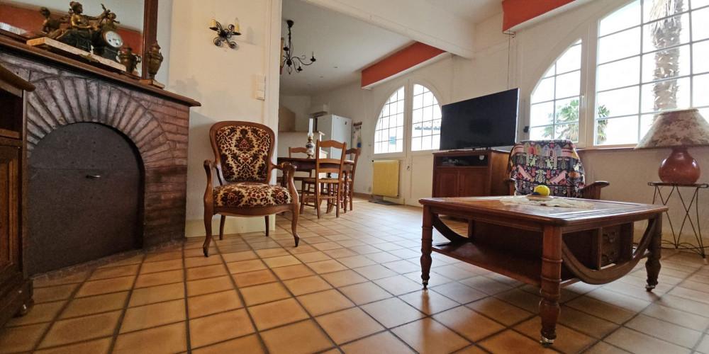 appartement à ST JEAN DE LUZ (64500)